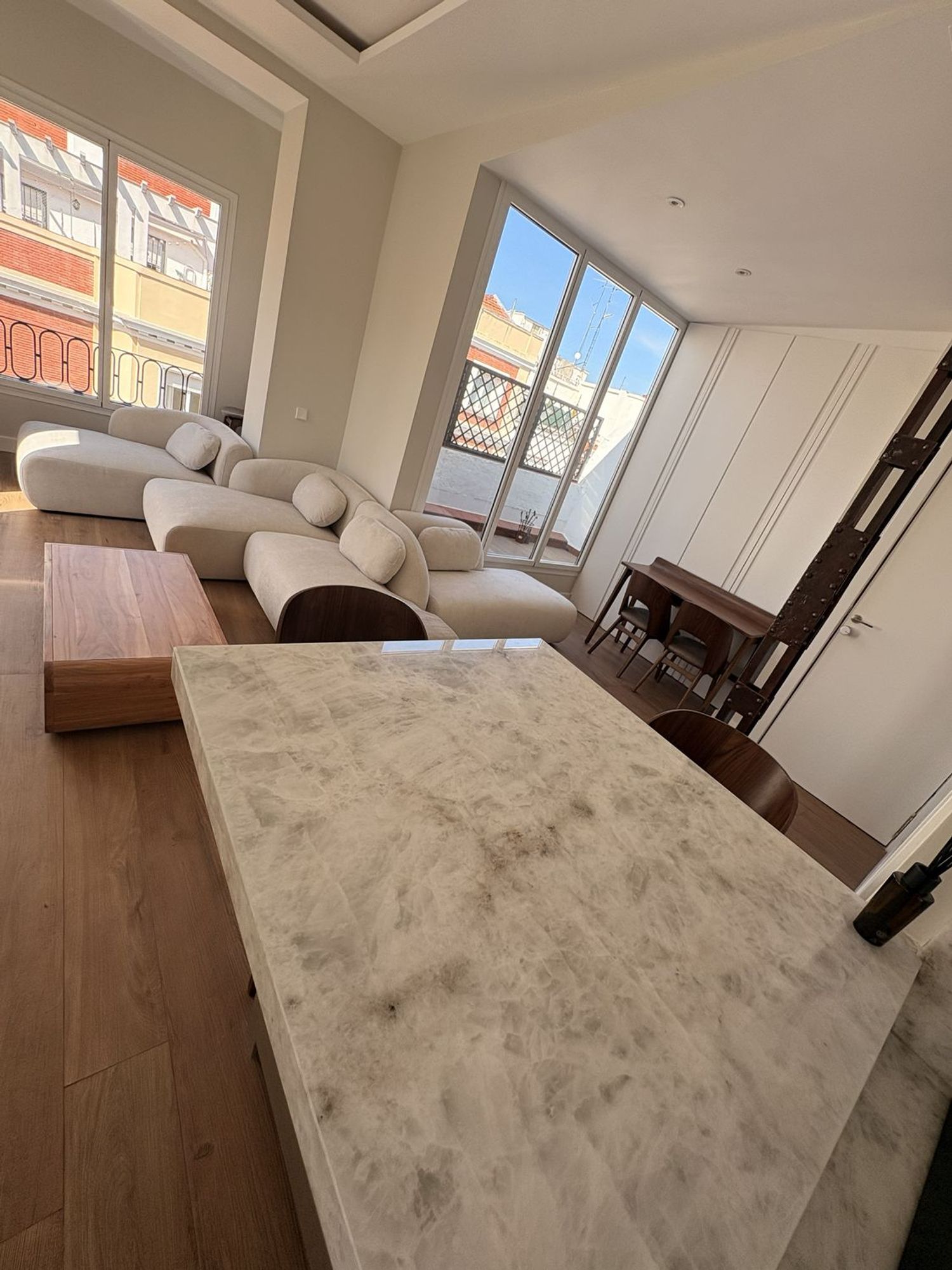 Ático en calle de Escosura, 6 - Foto 1