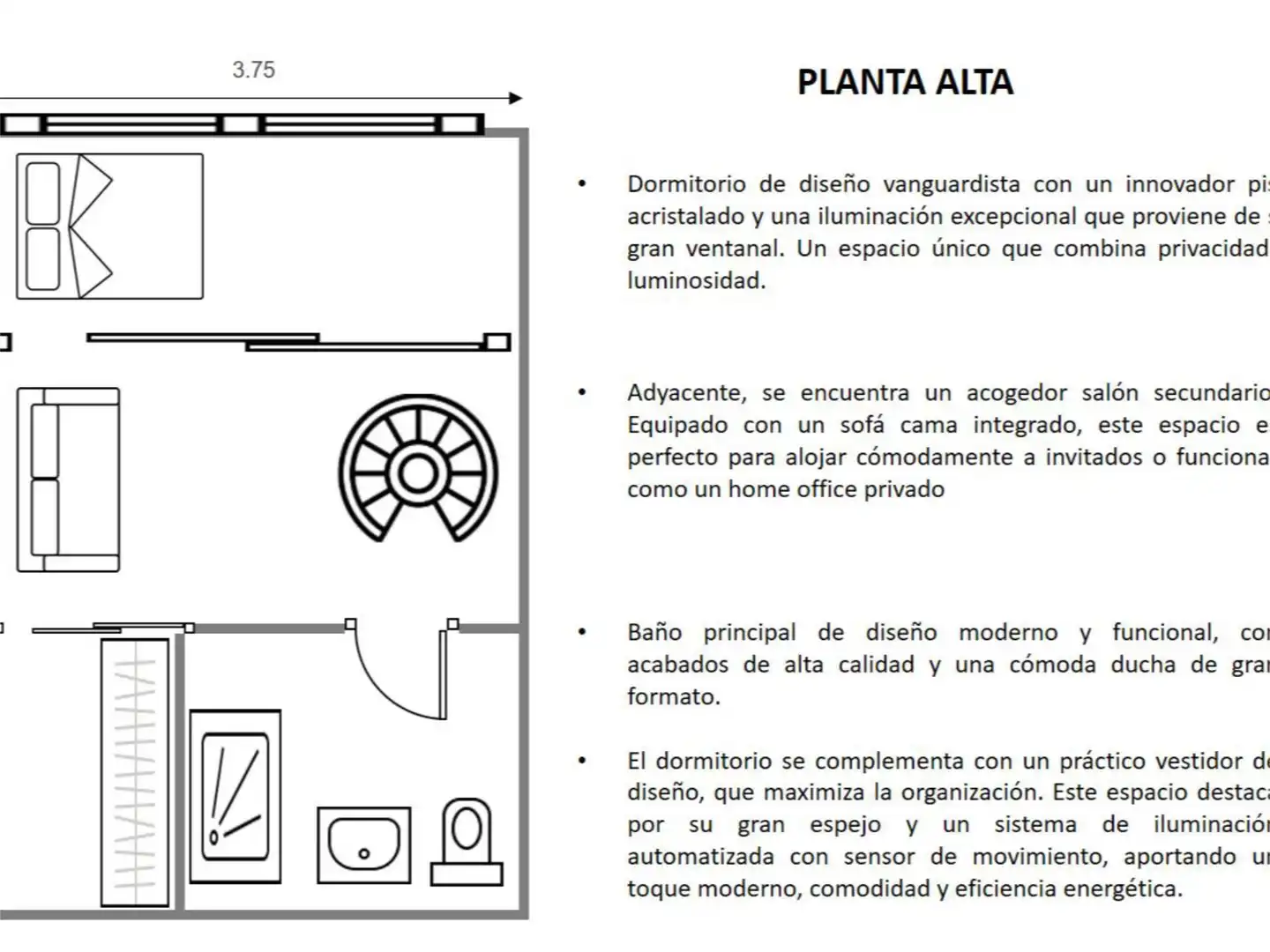 Piso en  M-603 56 - Foto 50