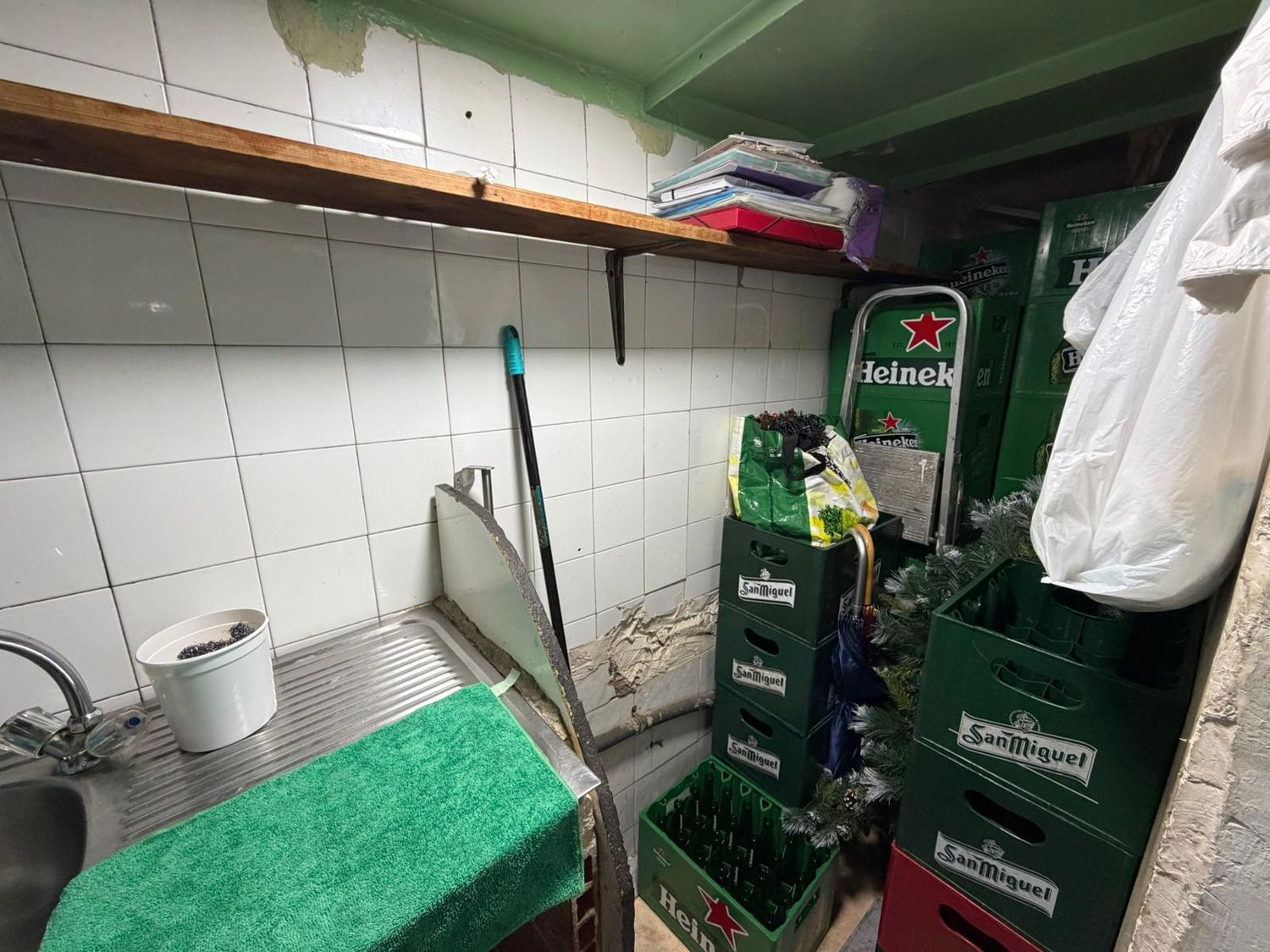 Bar, cafetería en traspaso en Calle Joventut - Foto 9