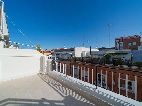 Piso en calle de Malcampo, 4