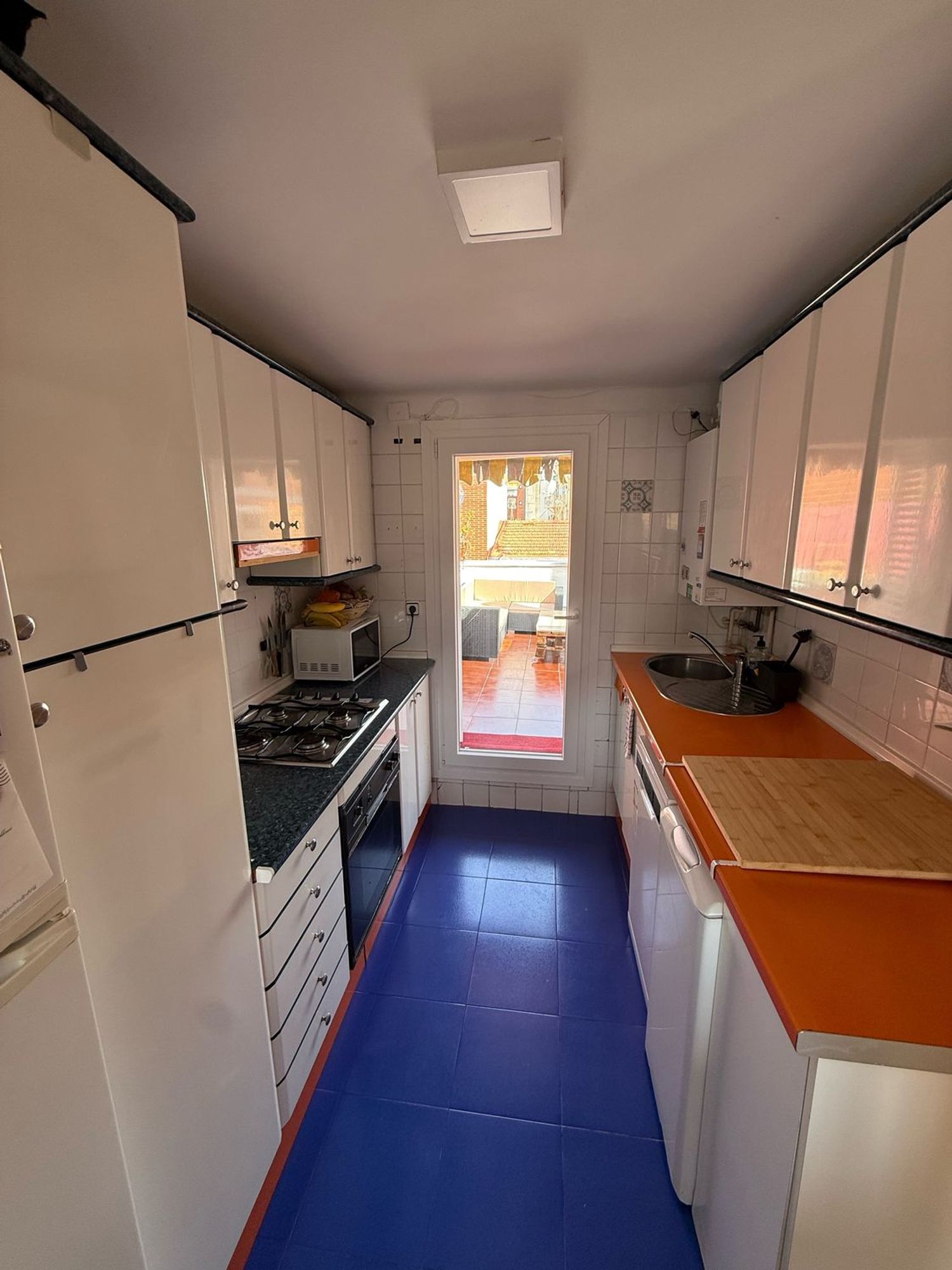 Estudio en calle de Nuestra Señora del Carmen, 19 - Foto 14