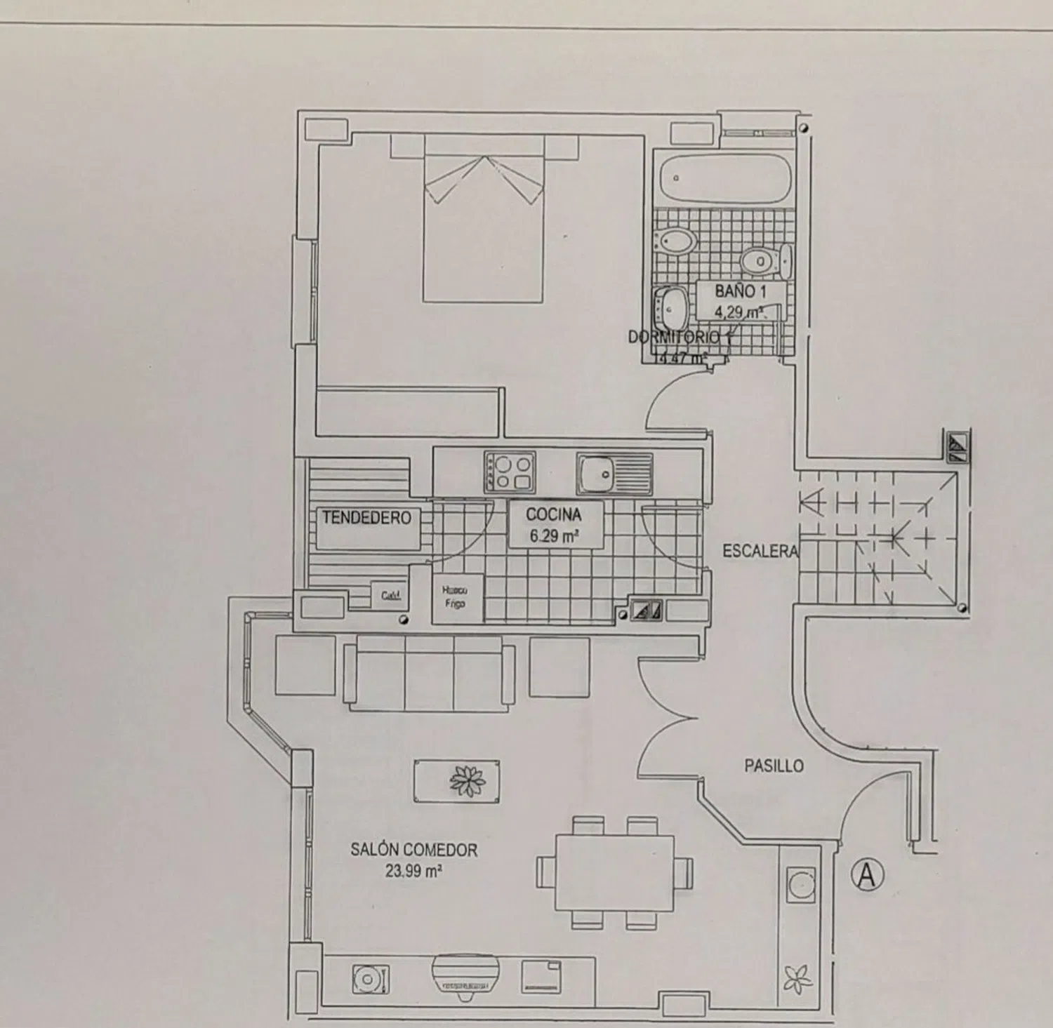 Dúplex en calle Berrocal, 3 - Foto 14
