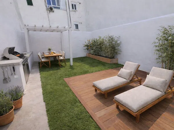 Chalet adosado en Calle de Sagasta, 8 -a, Son Cotoner - Foto 1