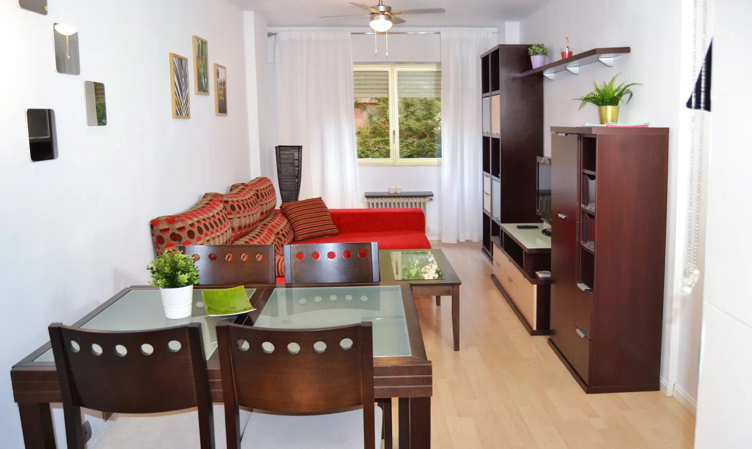 Piso en calle de Churruca, 2 - Foto 3