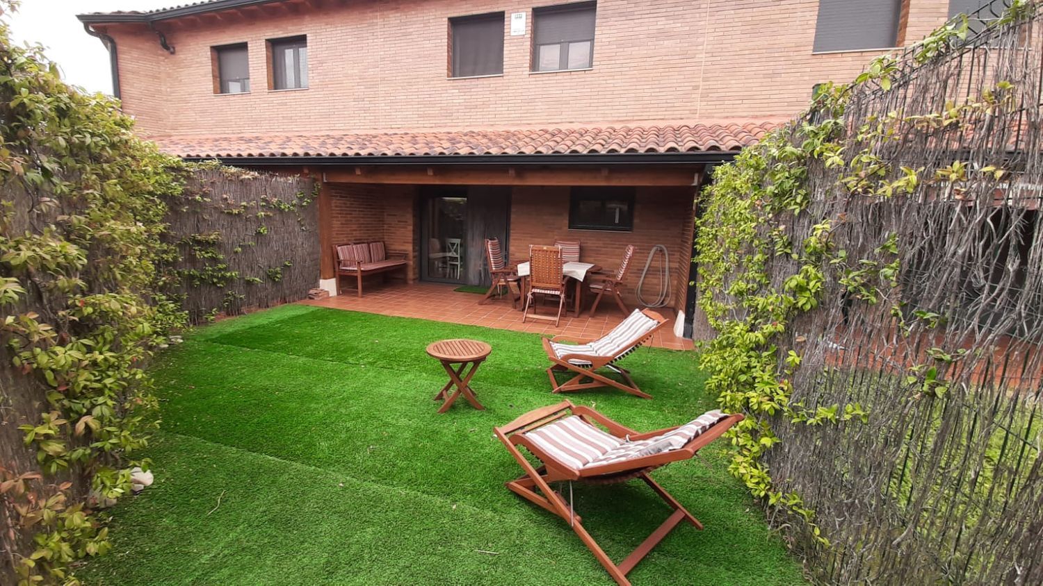 Chalet adosado en Calle Virgen de la Esclavitud, 6 - Foto 5