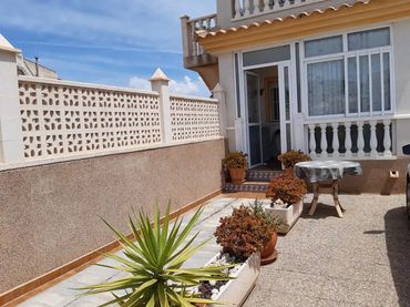 Casa adosada en  Calle Murcia 59 - Foto 1