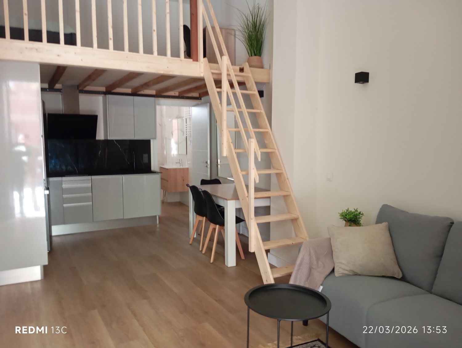 Estudio en Calle de Tánger, 3 - Foto 4