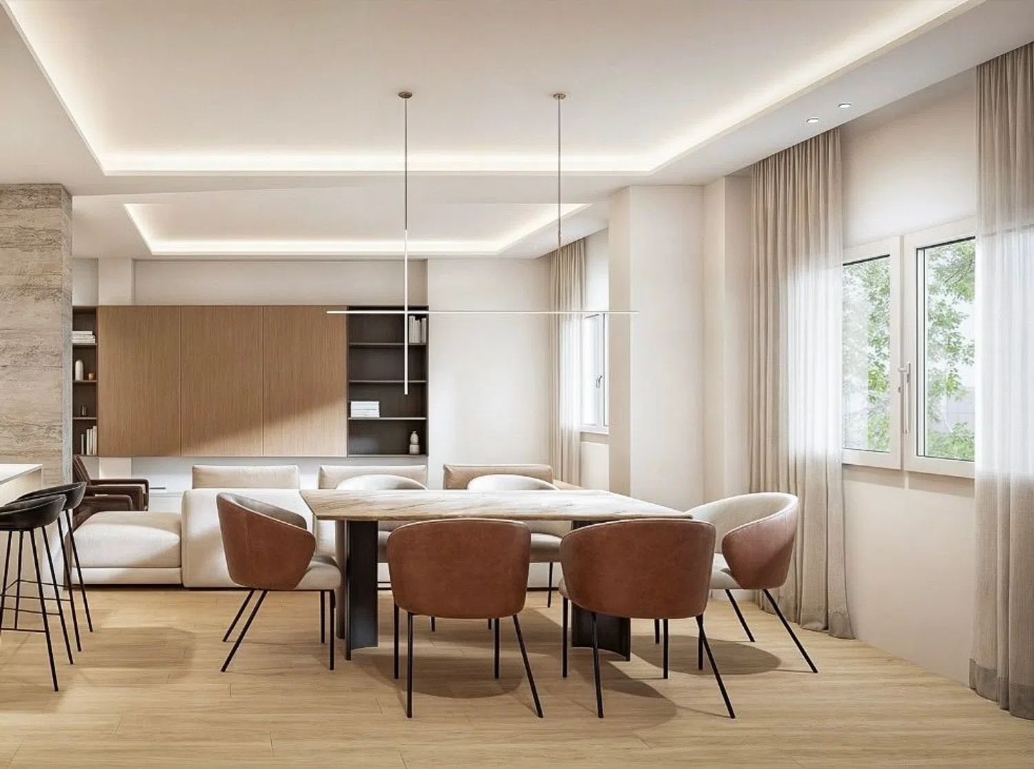 Piso en calle de Claudio Coello, 130 - Foto 1