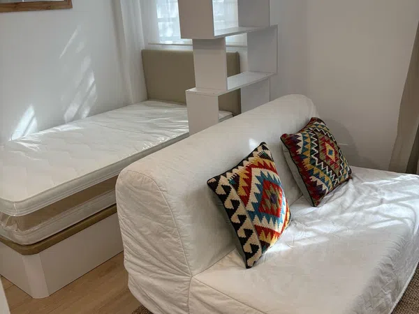 Estudio en calle Cardenal Ilundain, 24 - Foto 7