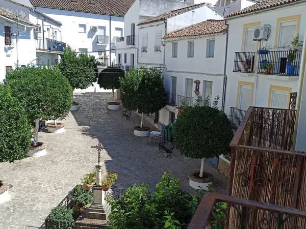 Piso en Plaza de la Verdura, 1, Casco antiguo - Convento - Caldereto, Casco antiguo - Convento - Caldereto - Foto 1