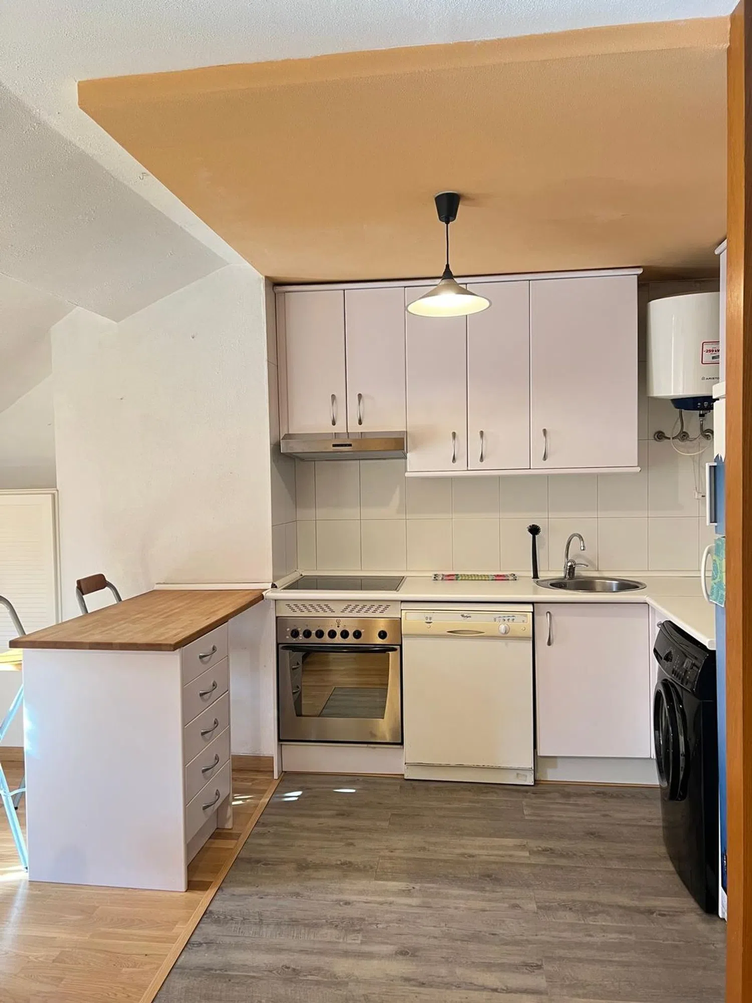 Dúplex en calle del Amparo, 69