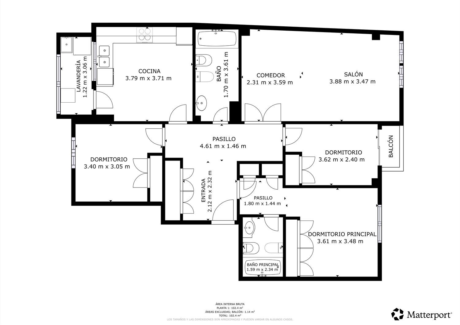 Piso en calle de Carmen Estellés, 10 - Foto 34