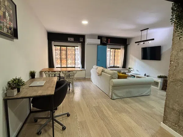 Estudio en calle de Maluquer, 4