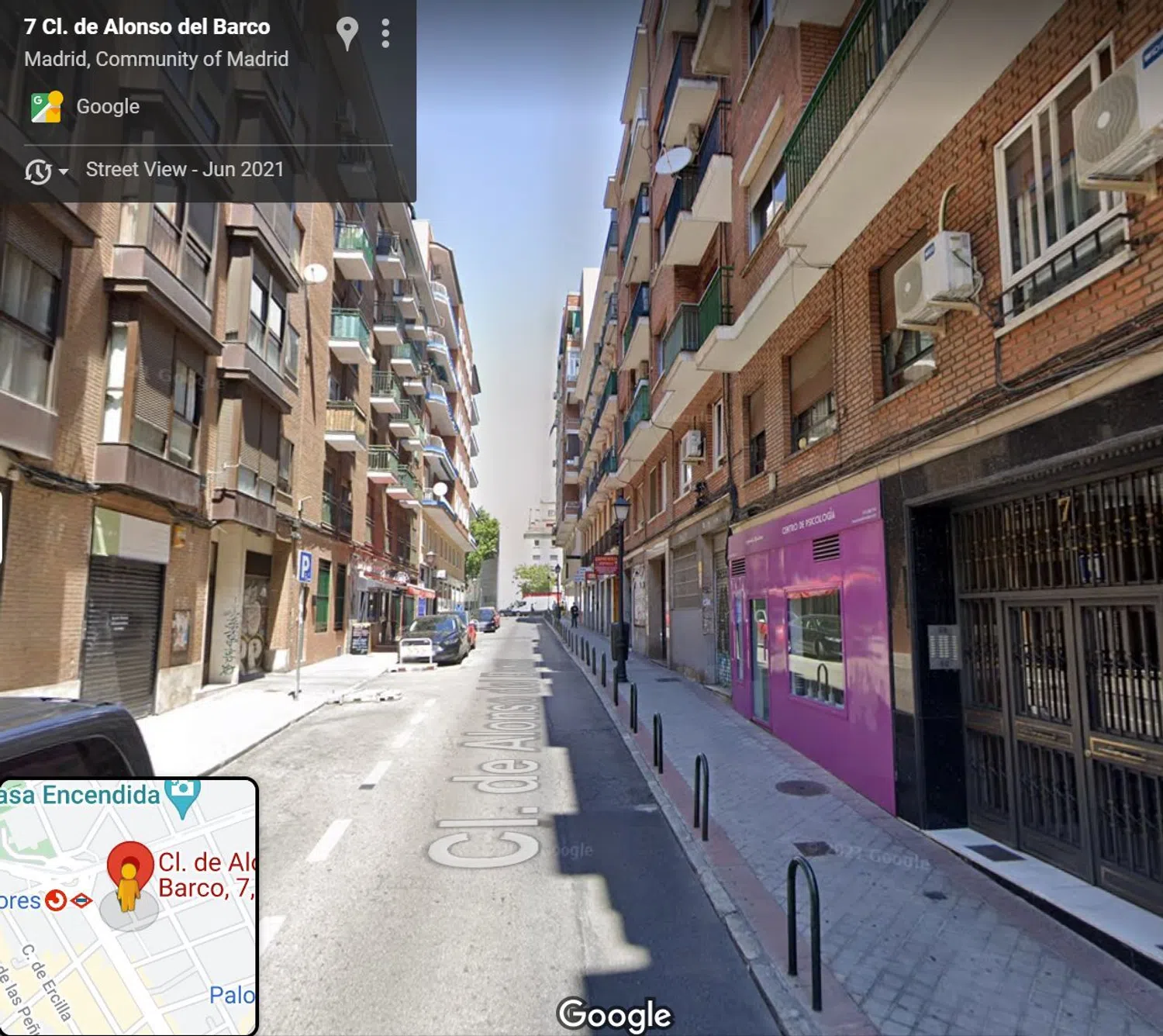 Piso en calle de Alonso del Barco, 7 - Foto 12
