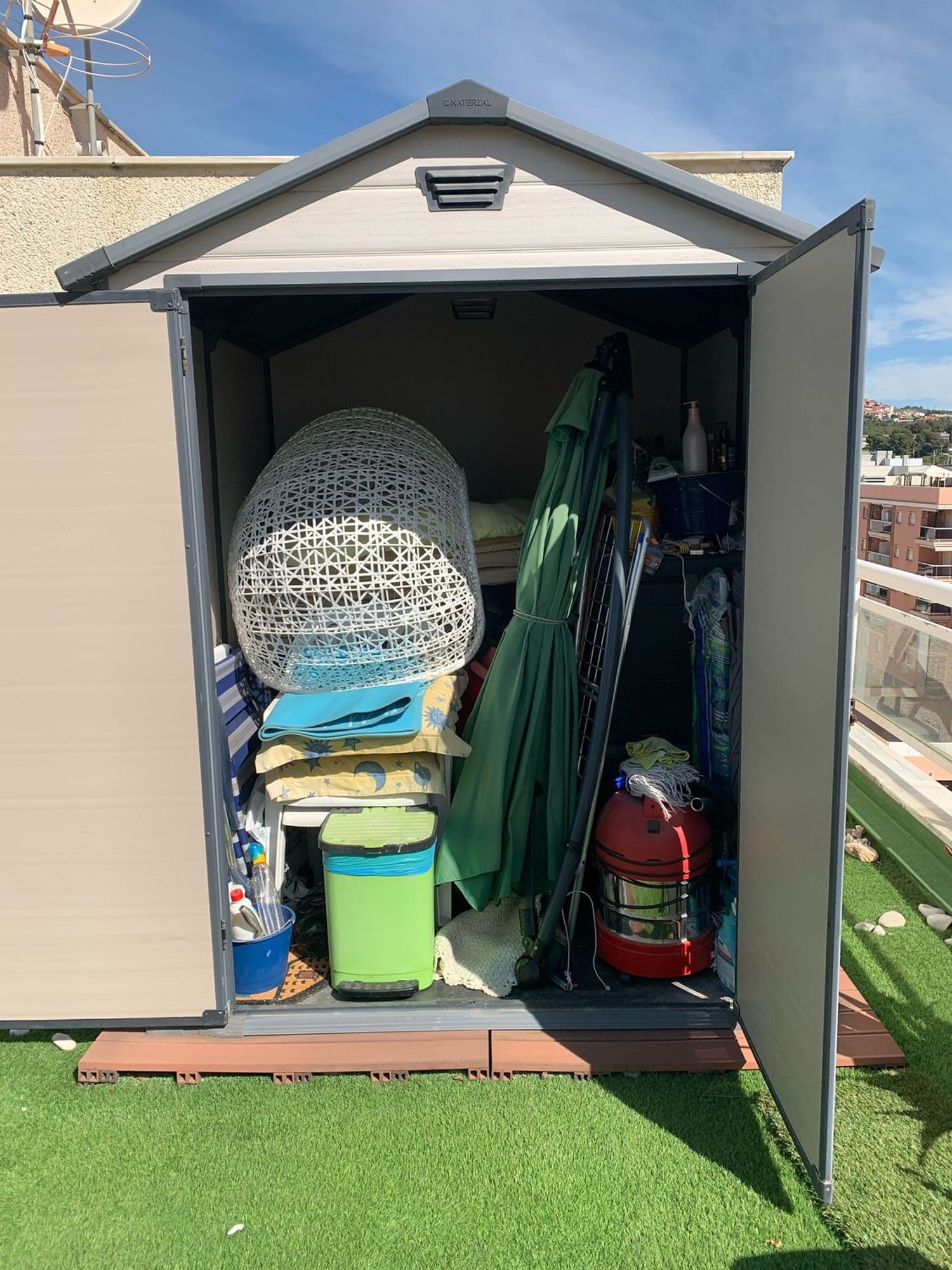 Ático en calle de Josep Vicenç Foix, 2 - Foto 32