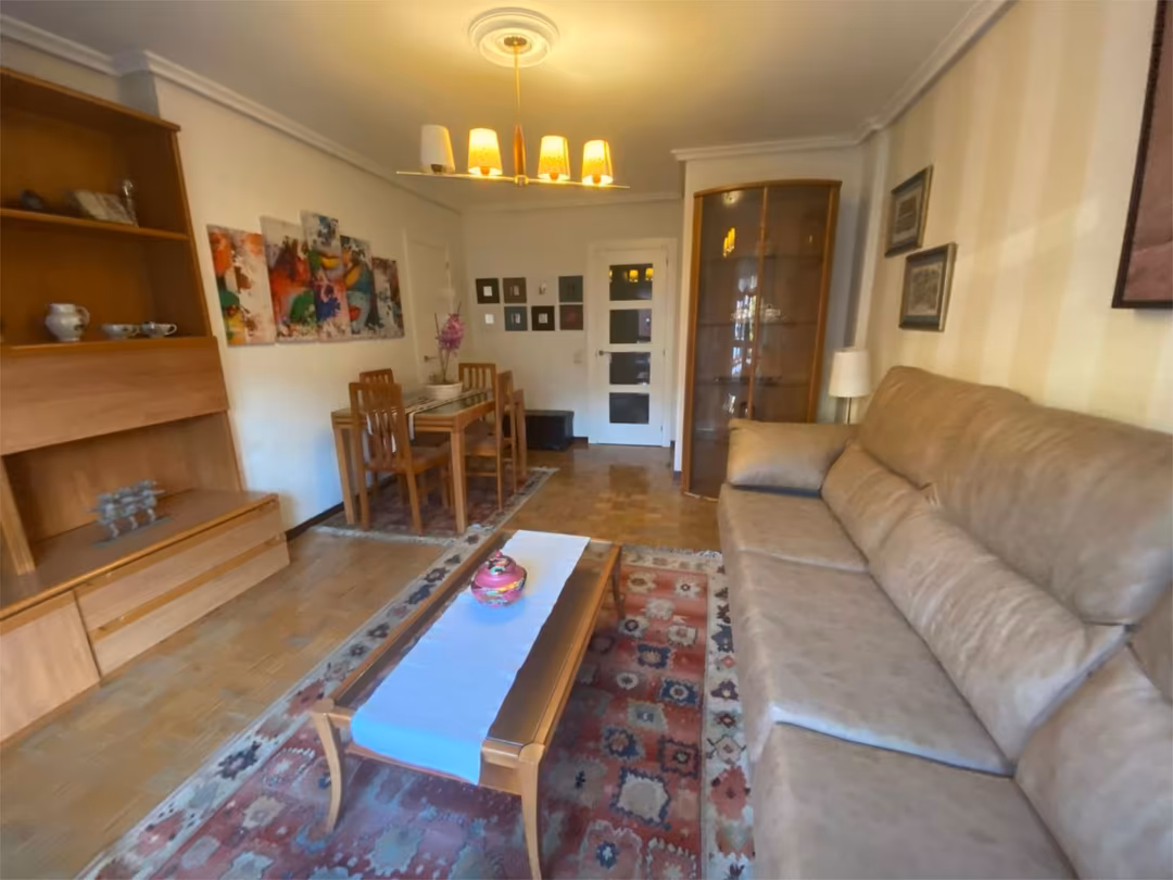 Dúplex en  Calle Albéniz 29