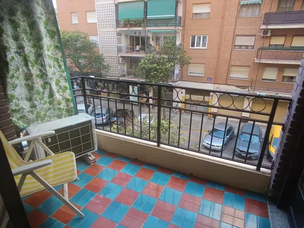 Piso en Calle Juan Ramón Jiménez, 43, Malilla - Foto 19