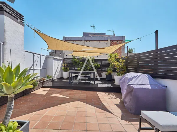 Dúplex en Calle de Gayarre, Sants - Foto 1