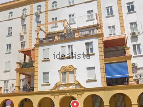 Piso en Avenida de la Reina Mercedes, 55, Reina Mercedes - Heliópolis - Foto 1
