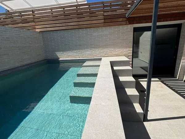 Chalet adosado en Calle de la Bonavista, Finestrelles - Foto 4