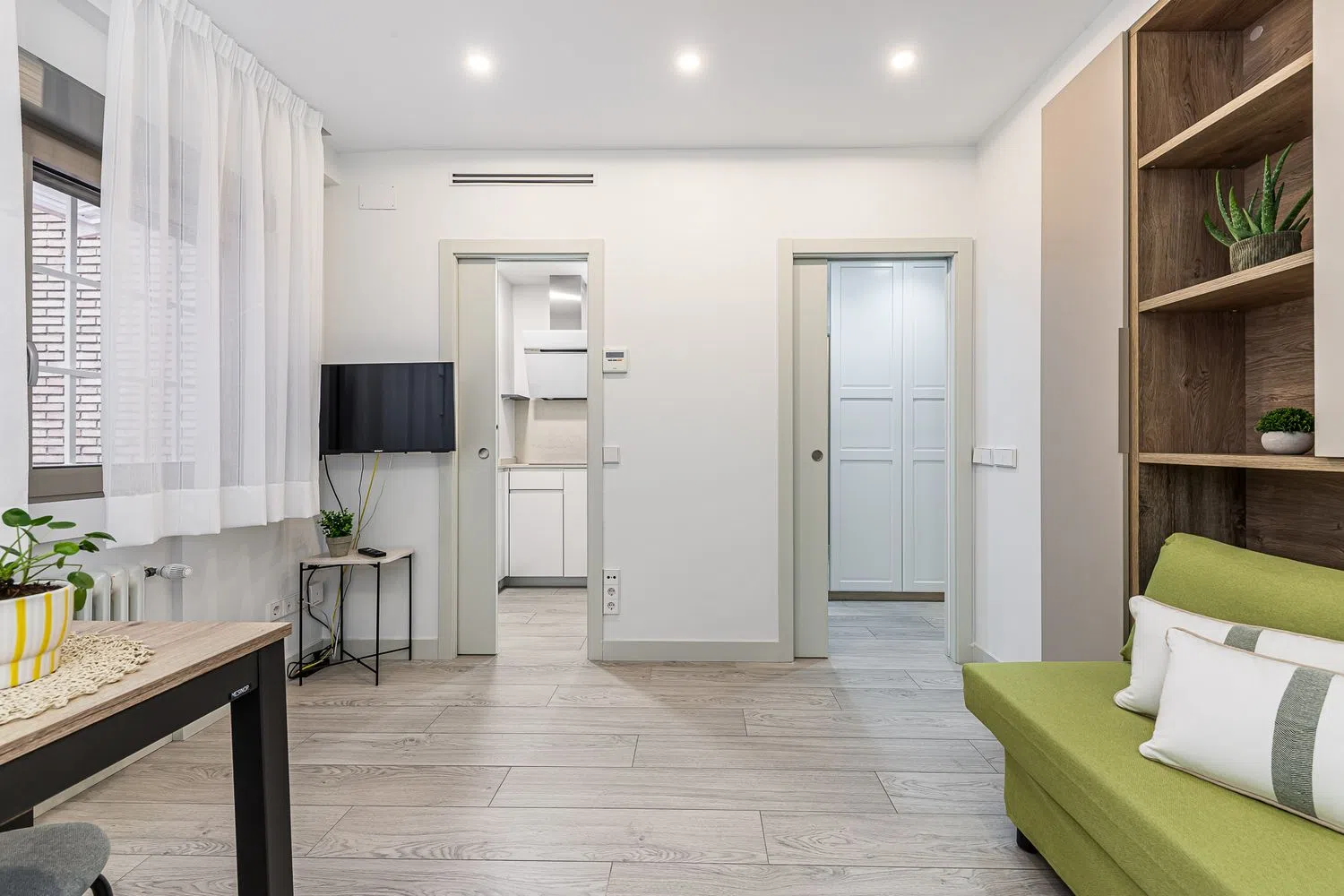 Estudio en calle del Alcalde Sainz de Baranda, 41 - Foto 6