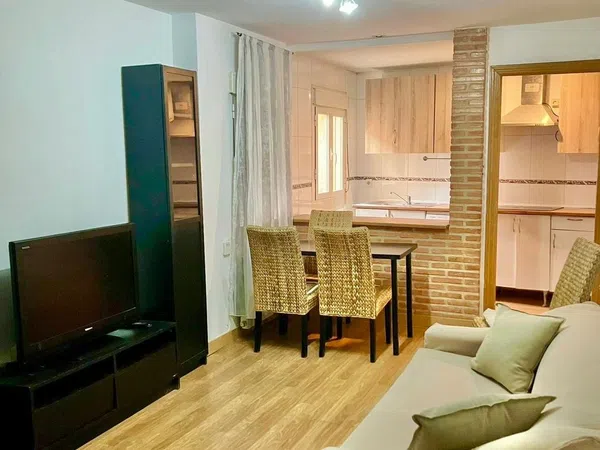 Piso en calle Virgen de Belen, 1