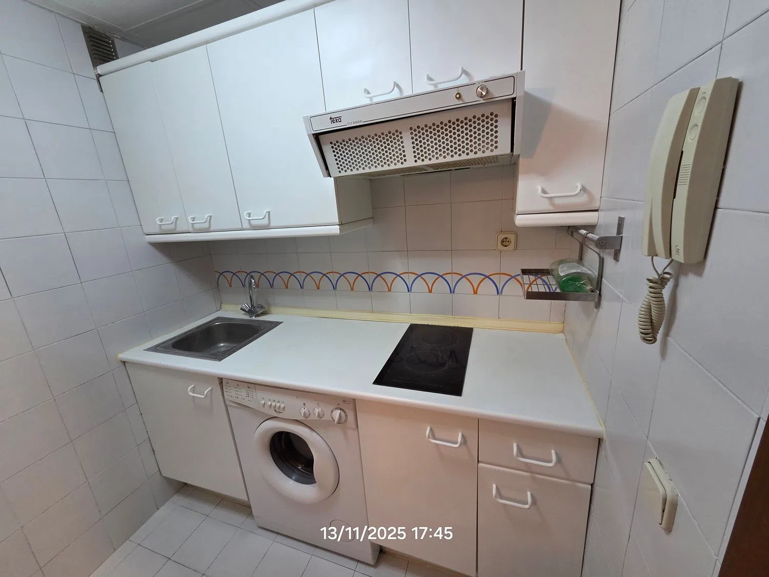 Piso en calle de Donoso Cortés, 45 - Foto 9