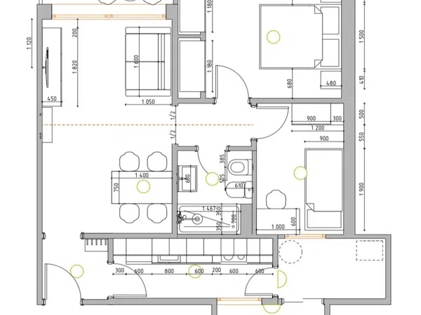 Piso en calle de la Justícia, 25 - Foto 13