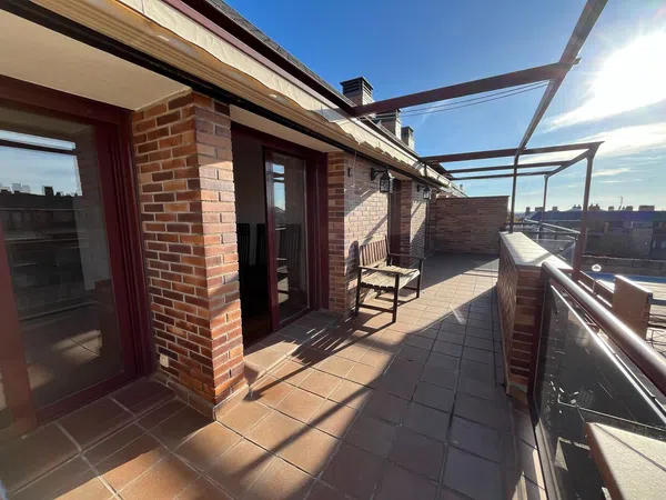 Ático en calle Fornells, 9