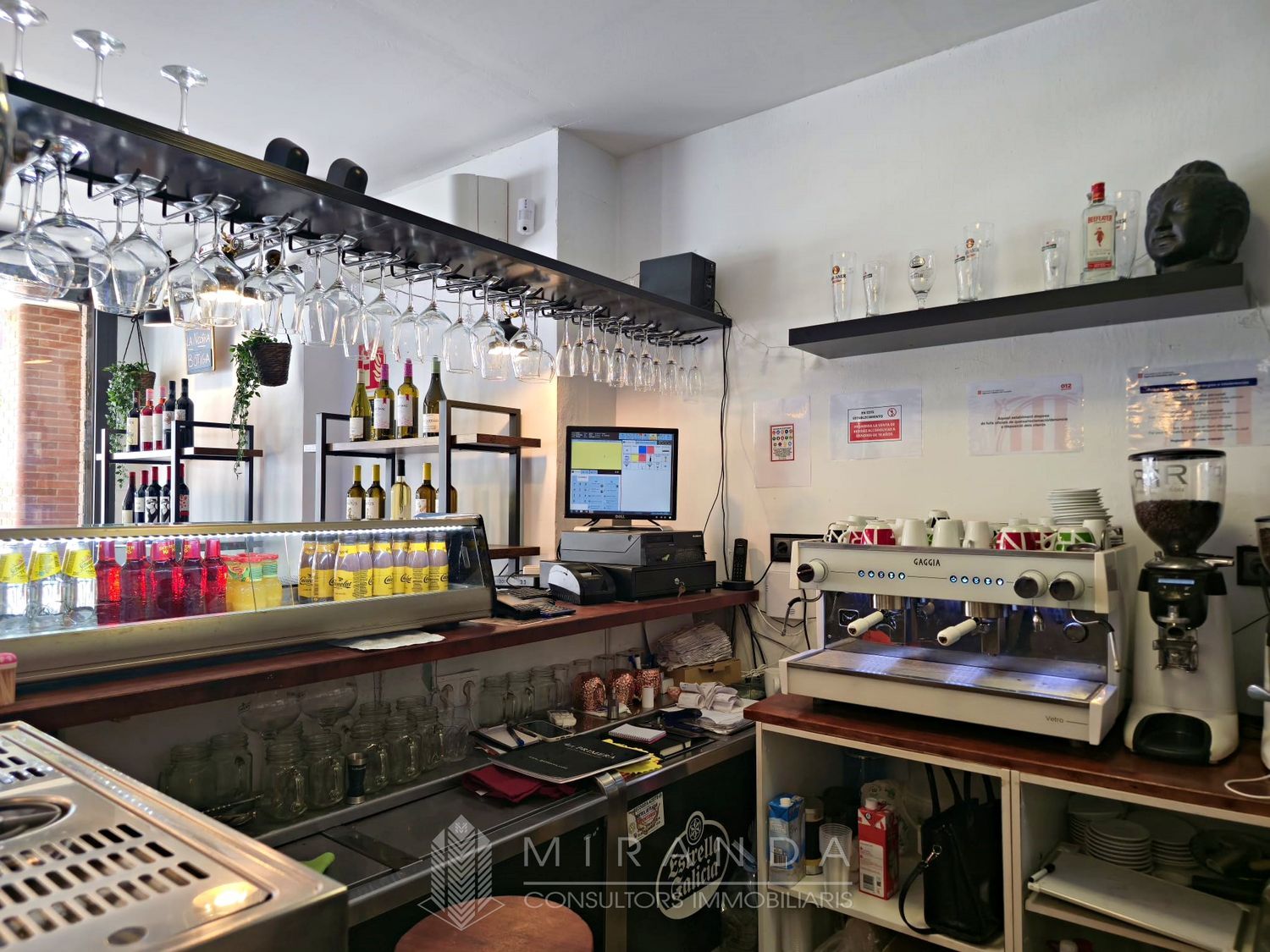 Bar, cafetería en traspaso en Passatge Sant Jaume - Foto 13