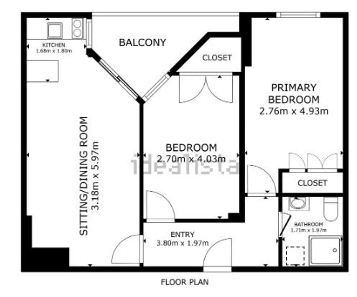 Piso en calle de Orense, 26 - Foto 23