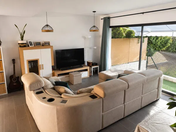 Chalet adosado en Calle Santa Cecilia, 16, Capellanía - Retamar, Capellanía - Retamar - Foto 1