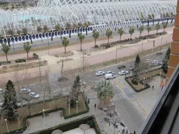 Piso en avenida del Professor López Piñero, 12