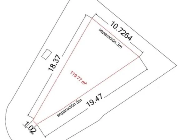 Casa independiente en calle Riera, 1 - Foto 4