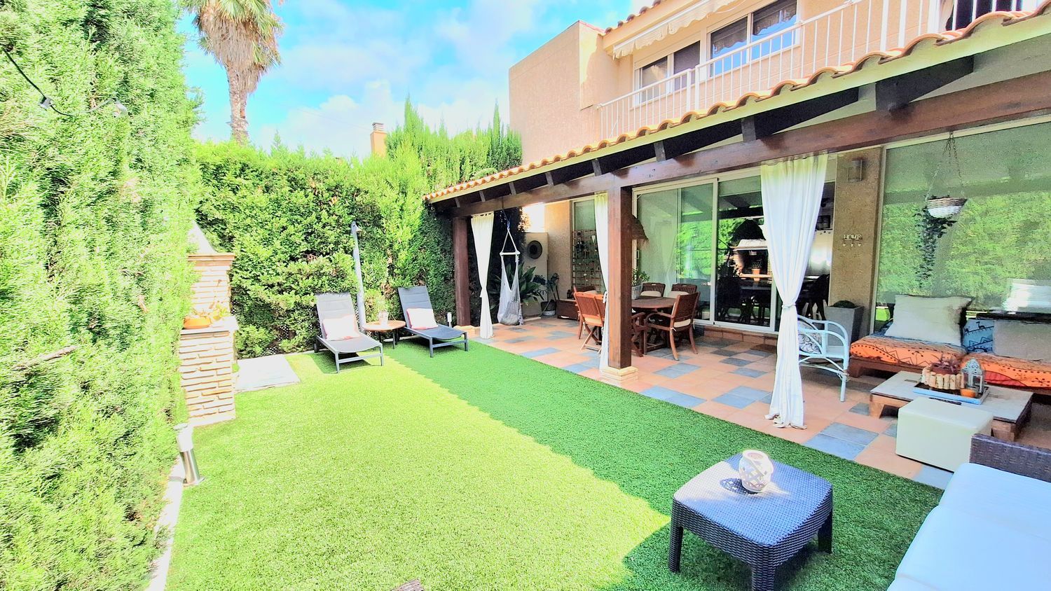 Chalet adosado en Urbanización Villas Mas Camarena III, 22, Mas Camarena, Mas Camarena - Foto 12