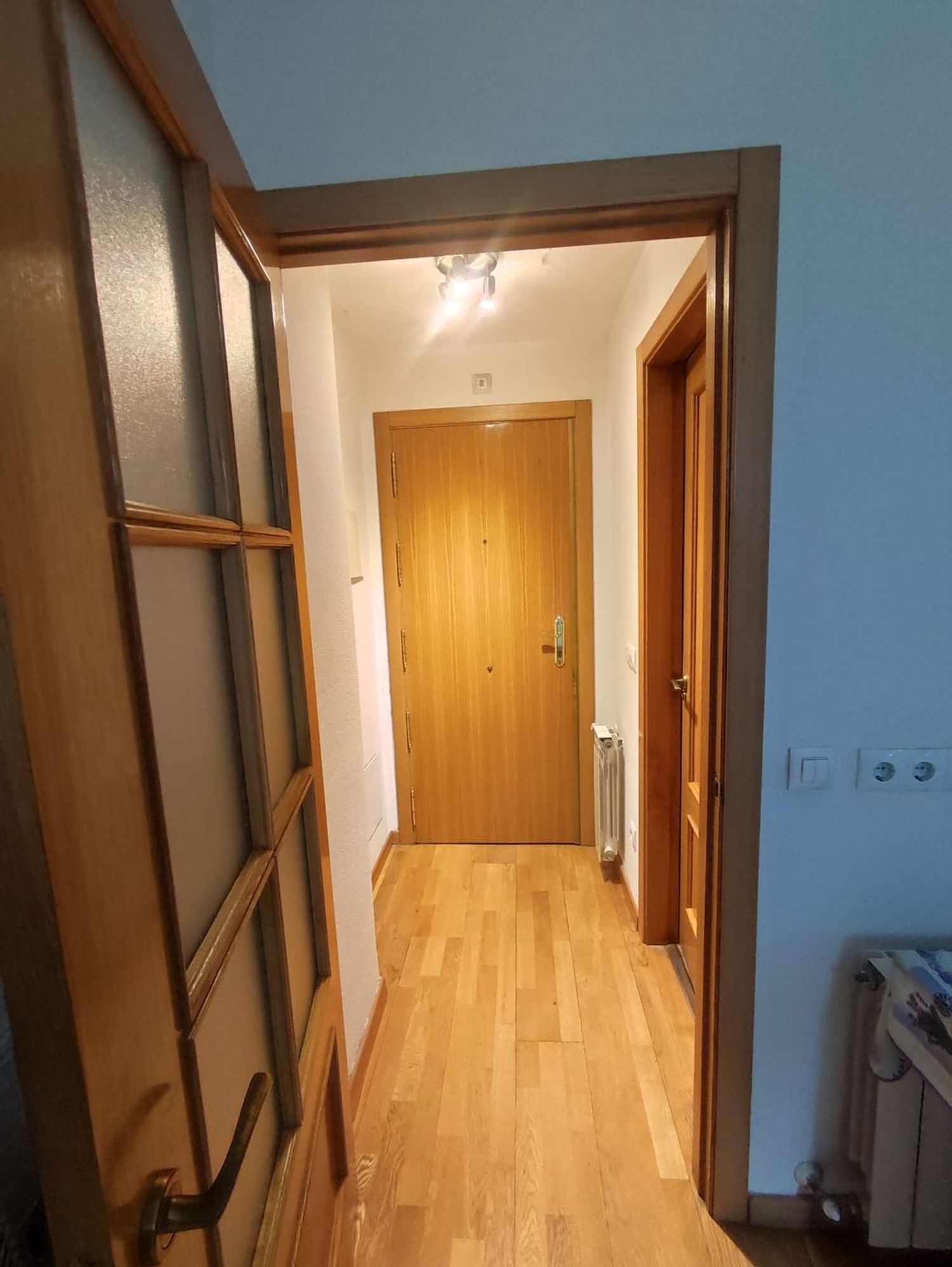 Estudio en Calle de Pedro Campos, 16, Opañel - Foto 4