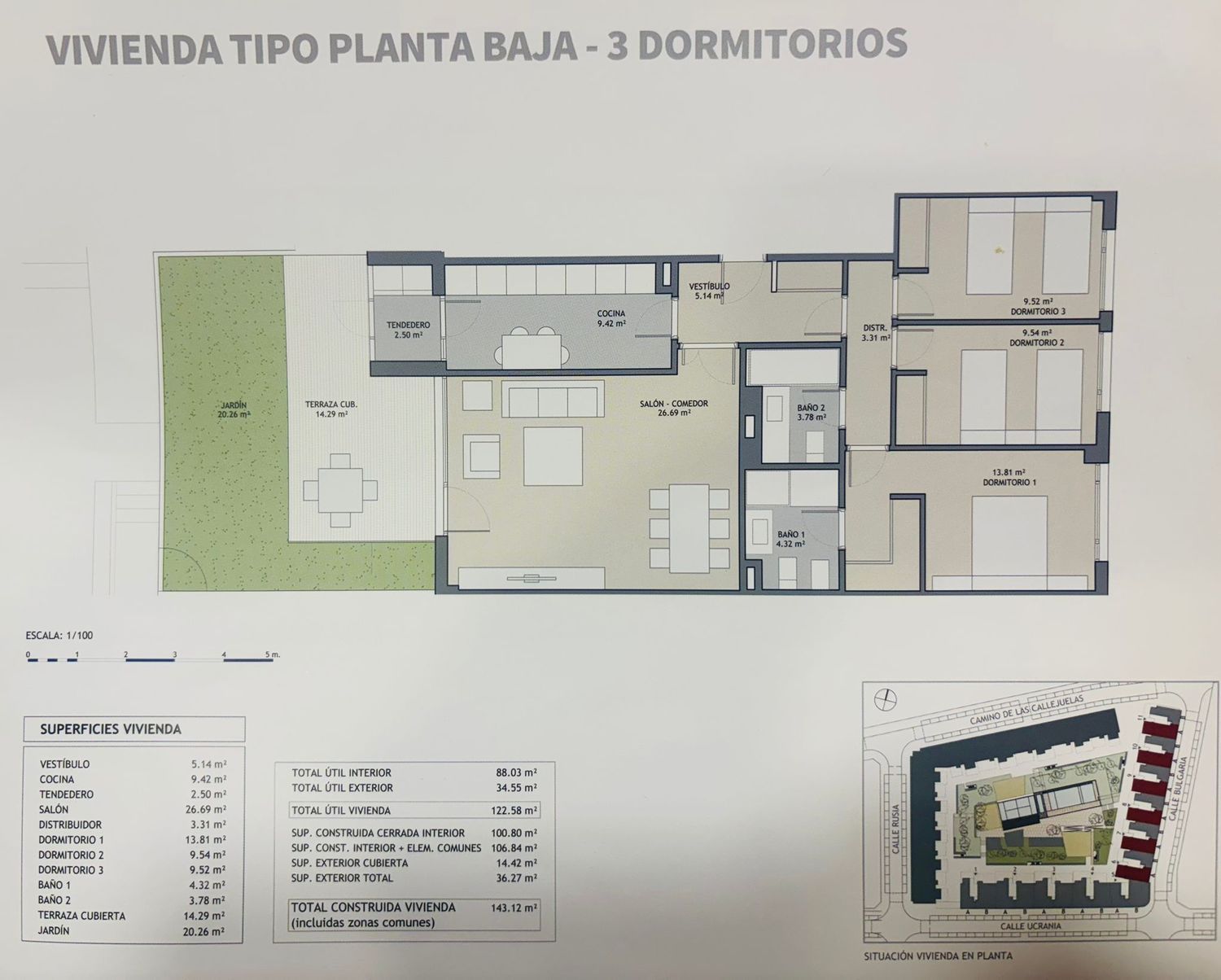 Piso en Calle de Ucrania, 2, San Isidro - Los Almendros, San Isidro - Los Almendros - Foto 40