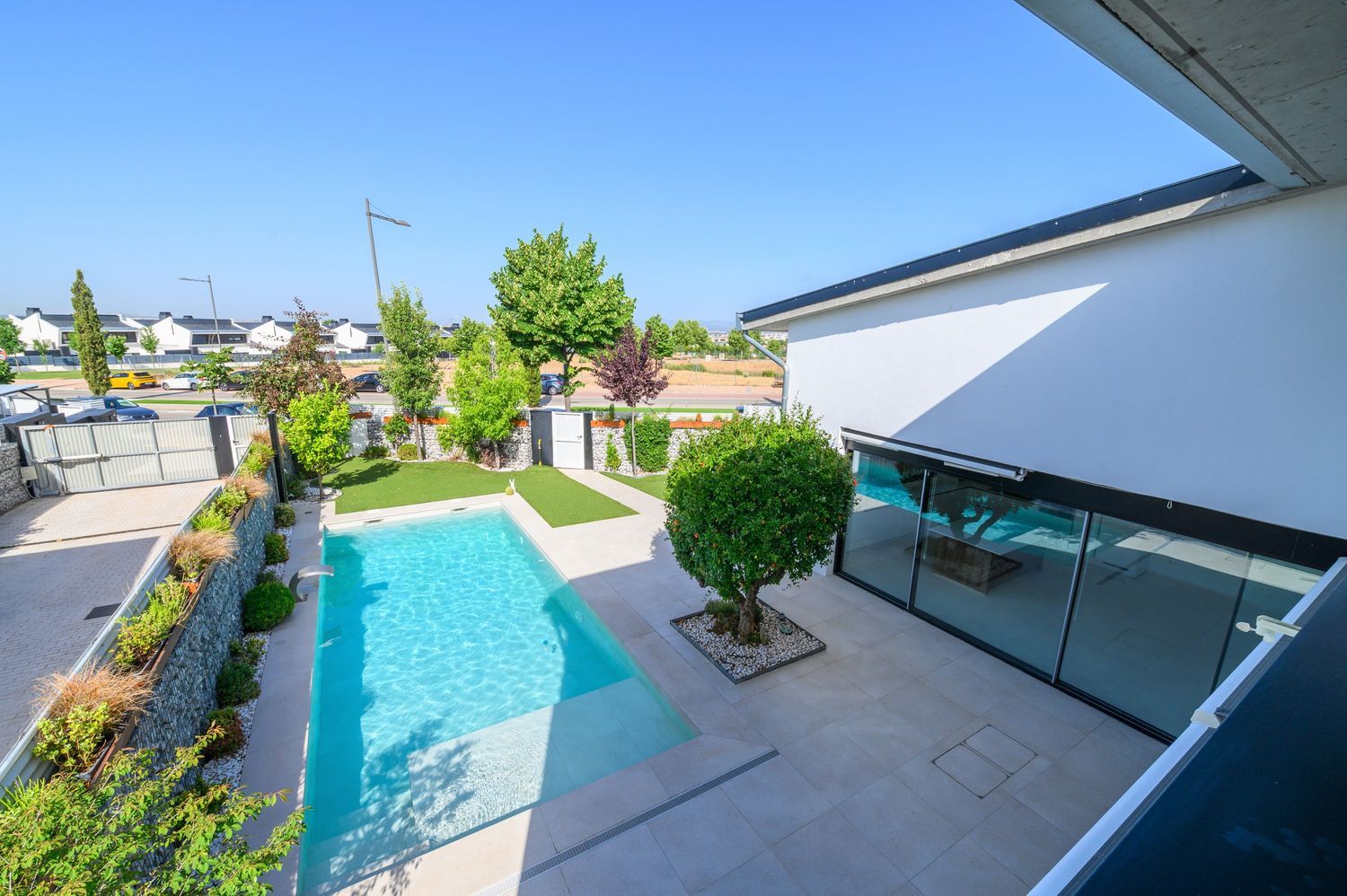 Chalet pareado en Urb. el olivar -boadilla El Olivar de Mirabal - Foto 18