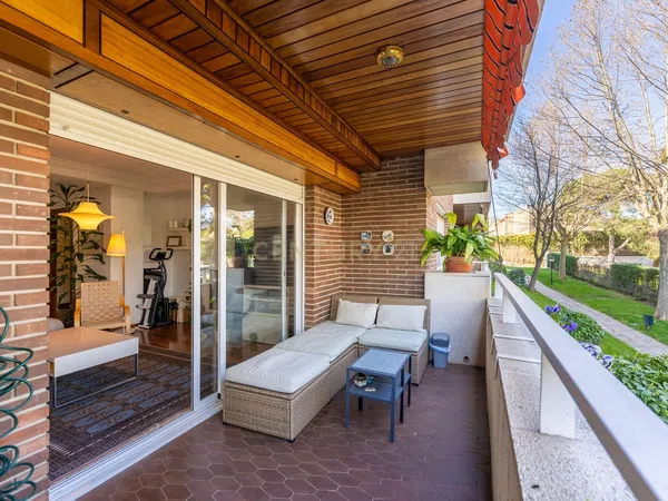 Piso en Calle de Prado del Rey, 69, Prado de Somosaguas - Foto 12