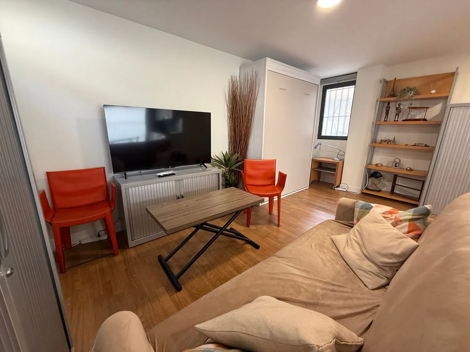 Estudio en calle Puruñuela, 8 - Foto 4