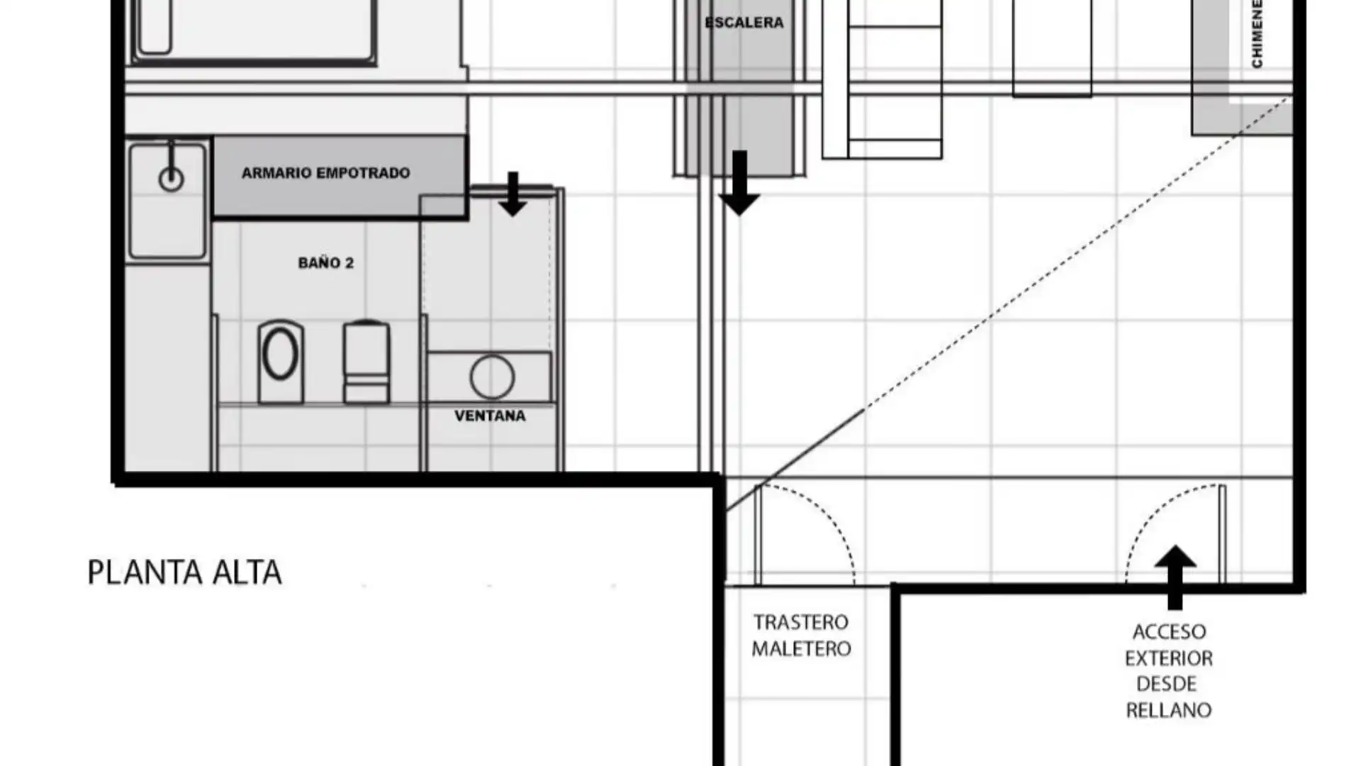 Dúplex en  Calle Monte Albillo 14 - Foto 19