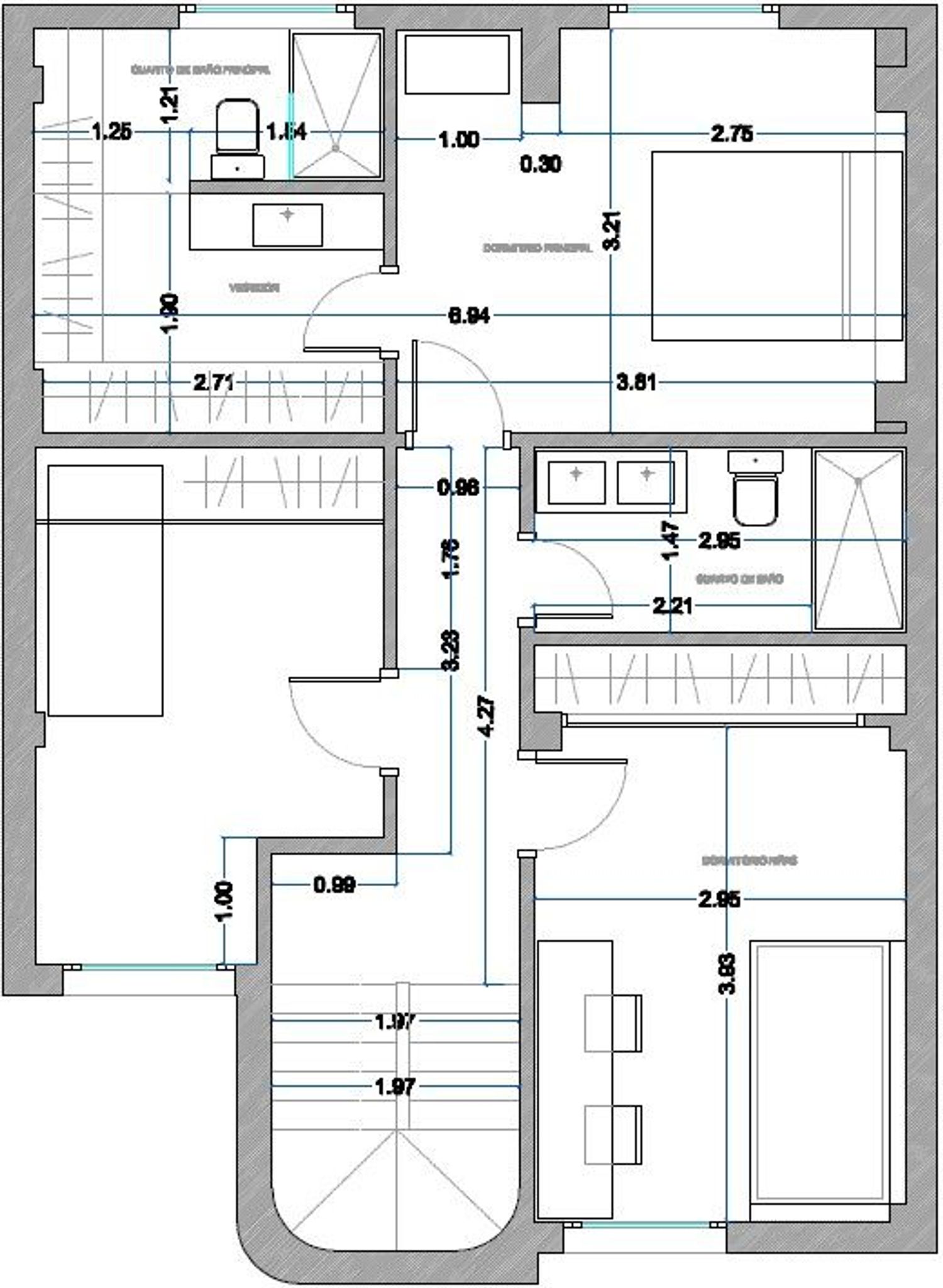 Chalet adosado en Calle de la Azalea, 157, El Soto de la Moraleja - Foto 39