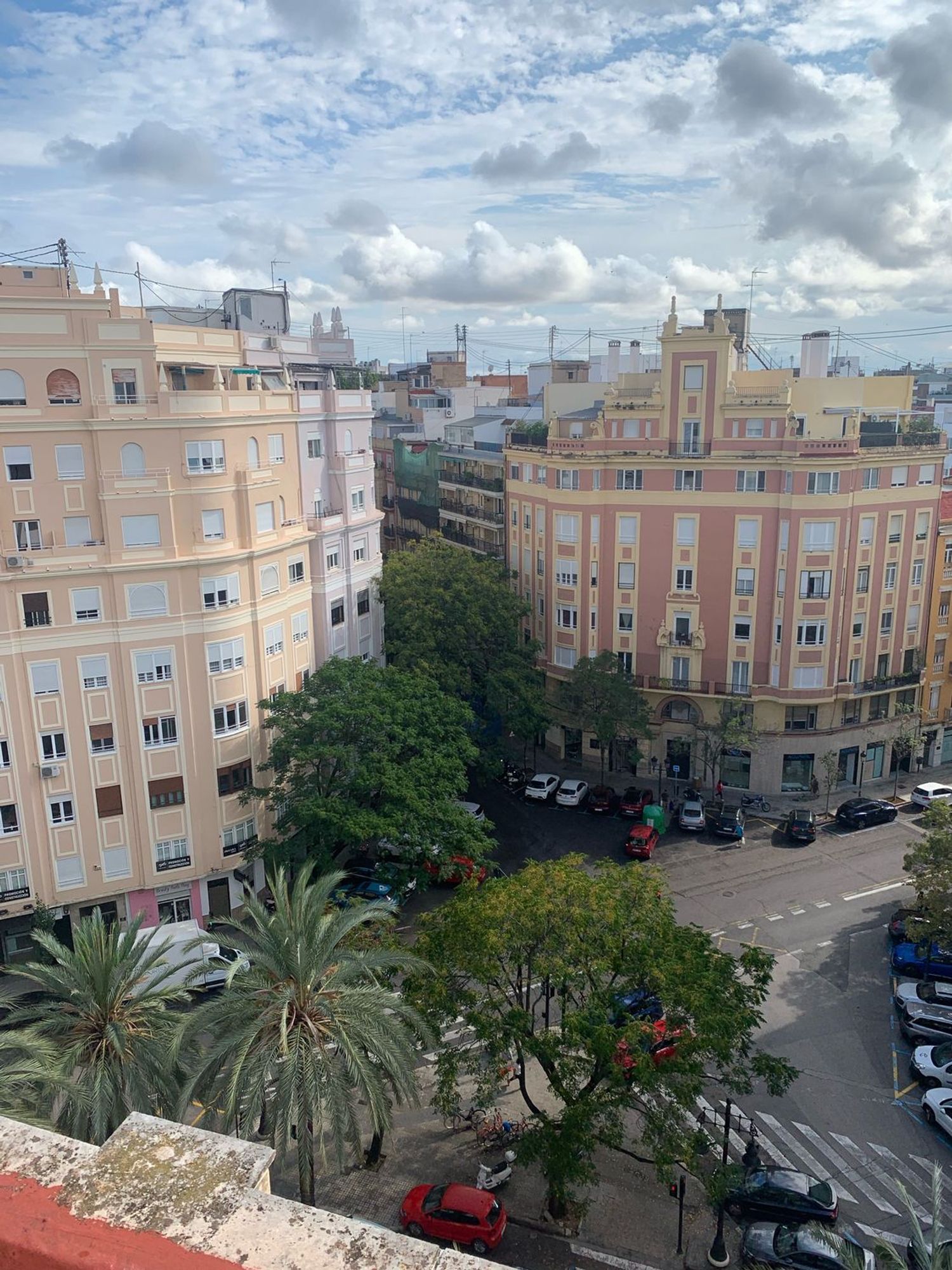 Ático en avenida del Regne de València, 65