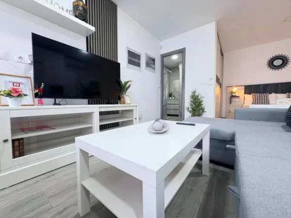 Estudio en Calle Benahavís, 1, Finca el Pato - Torre del Río - Foto 8