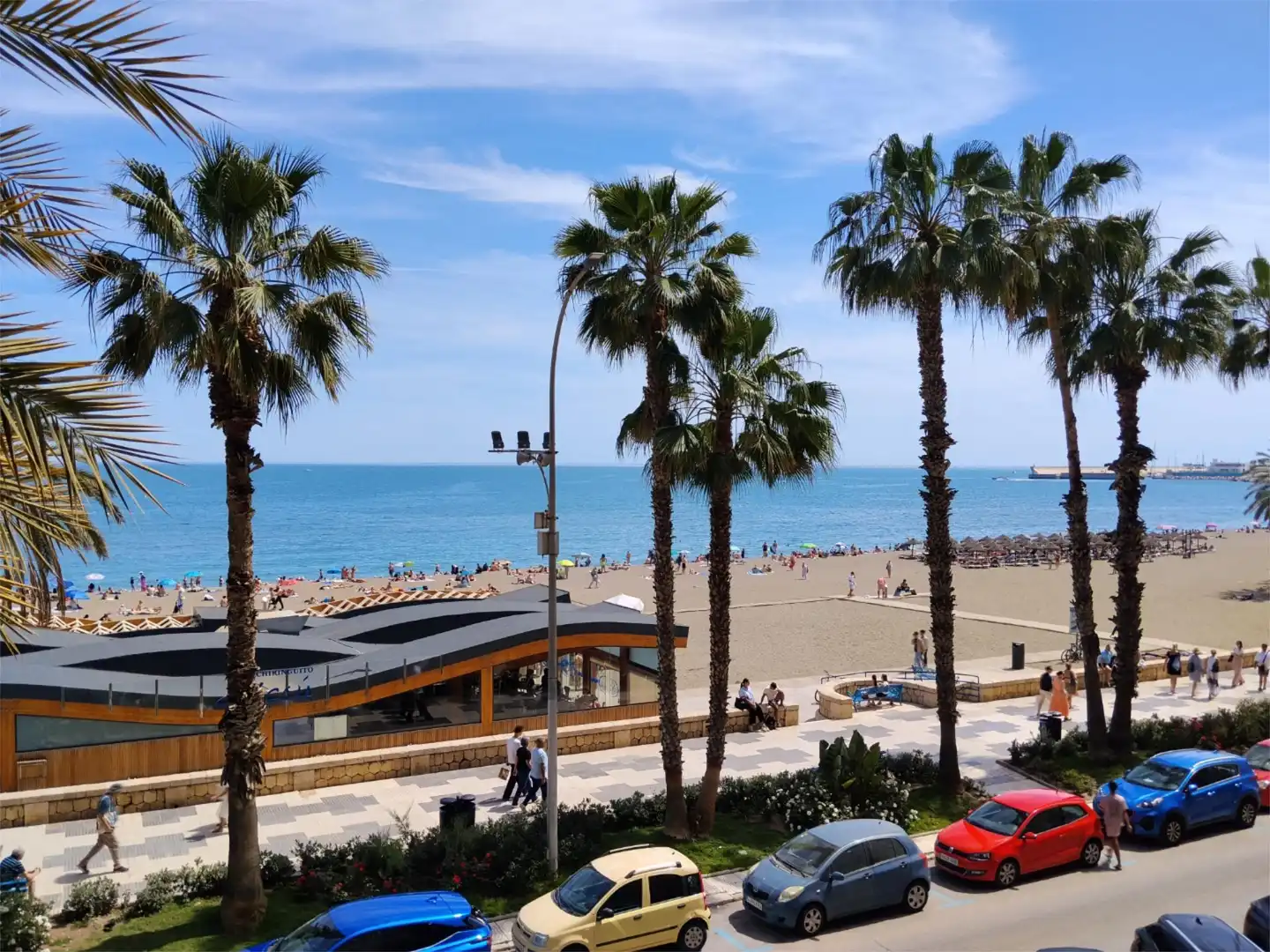 Piso en  Paseo Marítimo Ciudad de Melilla 17 - Foto 3