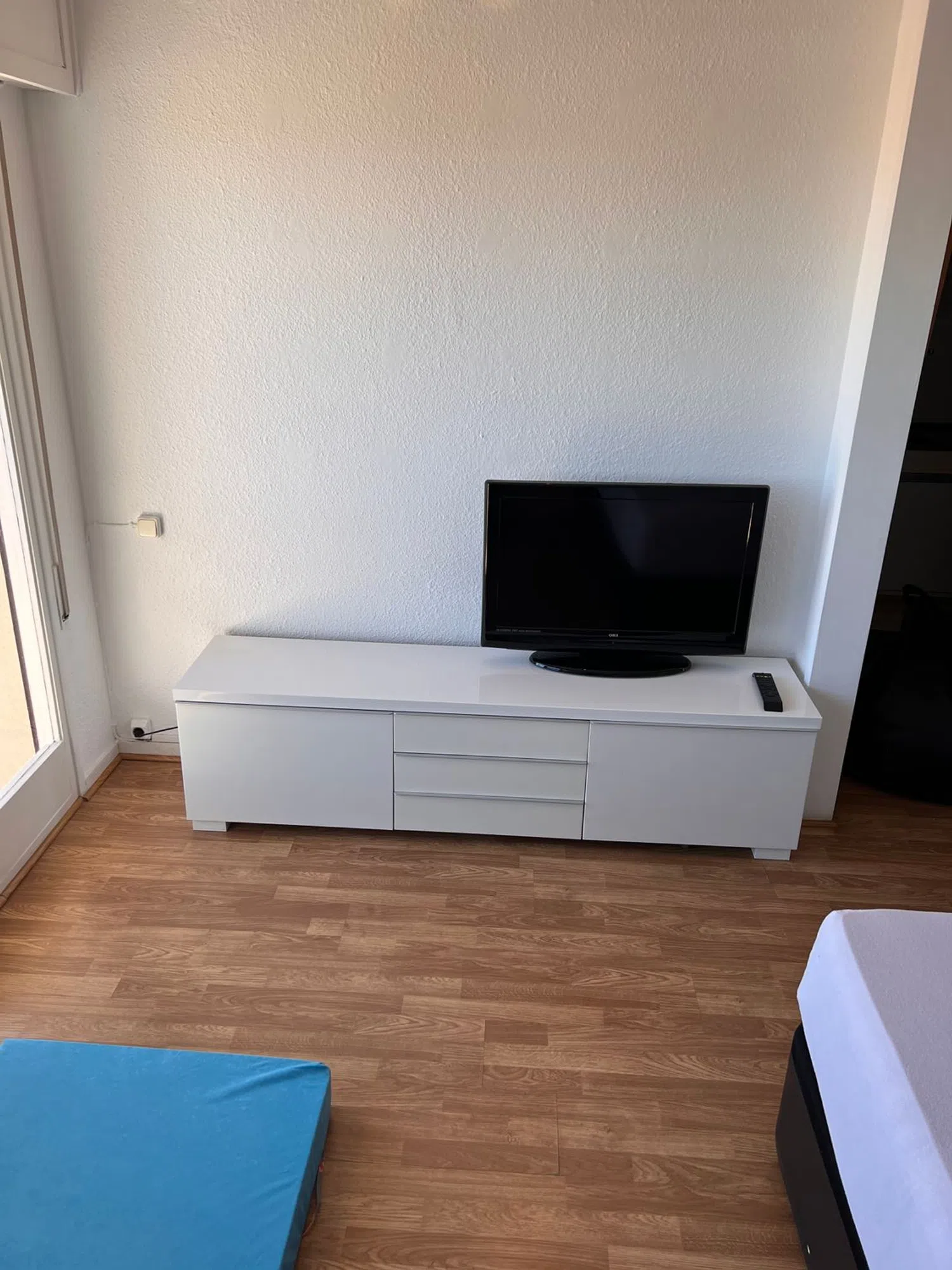 Estudio en calle de Sor Eulàlia d'Anzizu, 11 - Foto 5