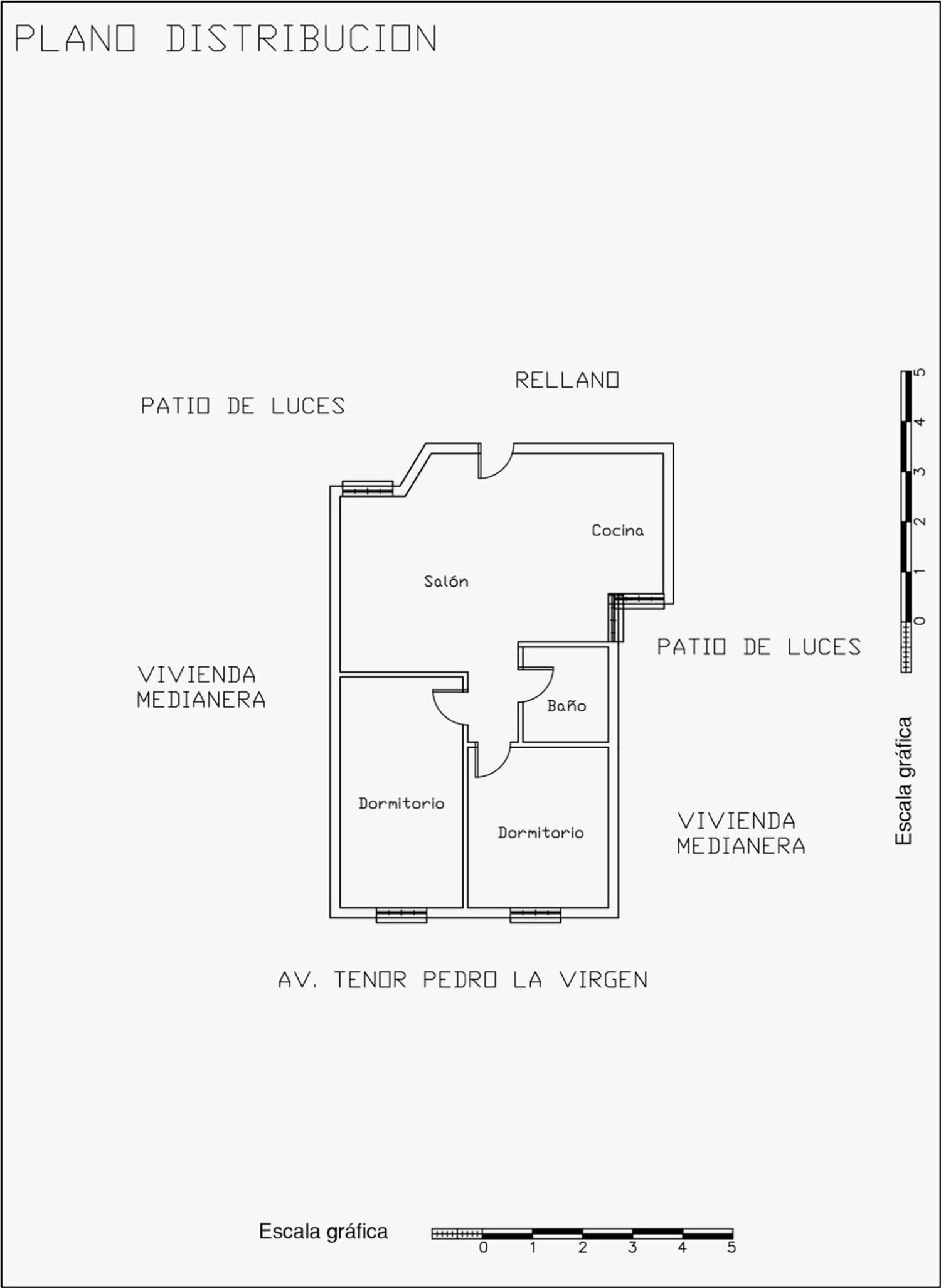 Piso en avenida Tenor Pedro Lavirgen, 4 - Foto 8