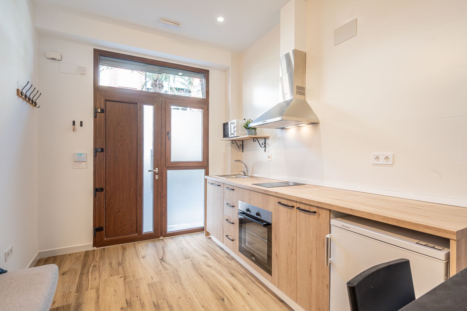 Estudio en calle de Dalt de la Mar, 86 - Foto 10