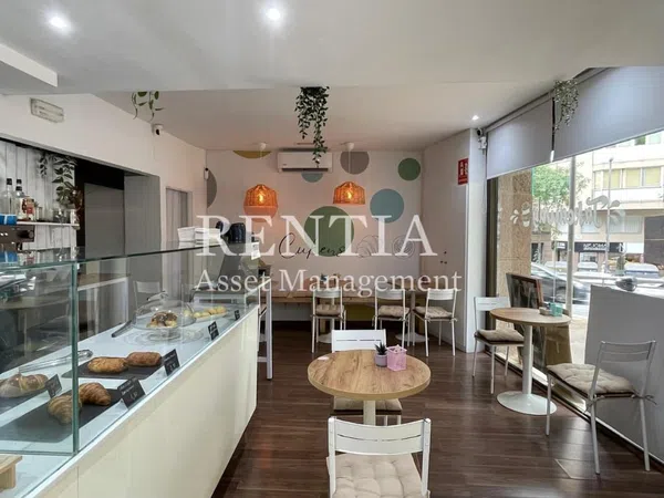 Local en Panadería, cafetería en Ronda del General Mitre, El Putxet i el Farró - Foto 1