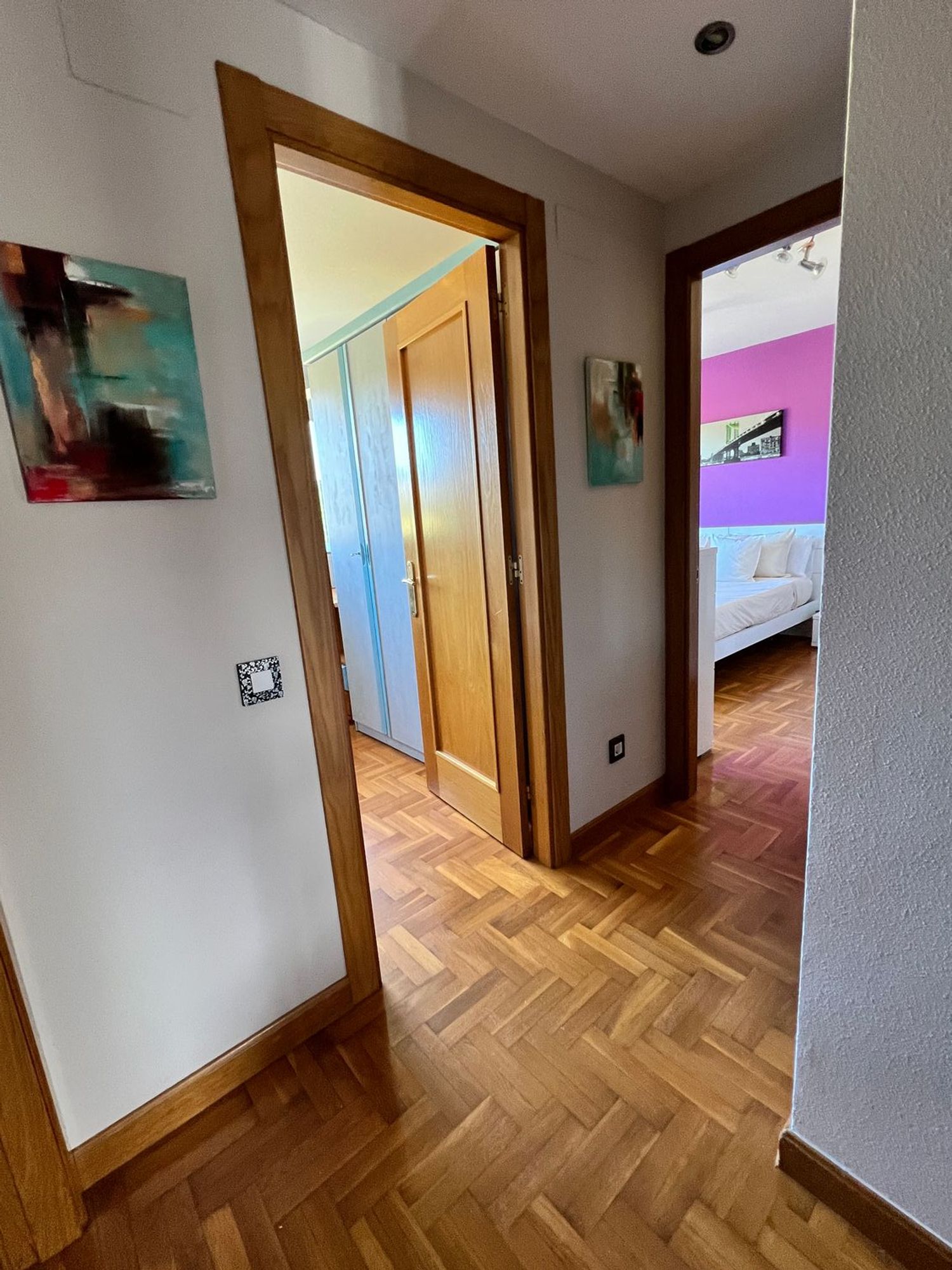 Piso en Calle Valparaiso, 3, Fozaneldi-Tenderina - Foto 22